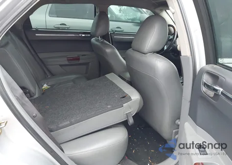 2005 Chrysler 300 Touring из США, поврежденный, VIN 2C3JA53G35H556513